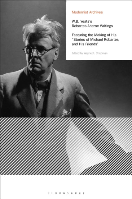 Book cover of: W.B. Yeats's Robartes-Aherne Writings. By: Wayne K. Chapman