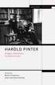 Book cover of: Harold Pinter. By: Basil Chiasson