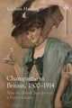 Book cover of: Champagne in Britain, 1800-1914. By: Graham Harding