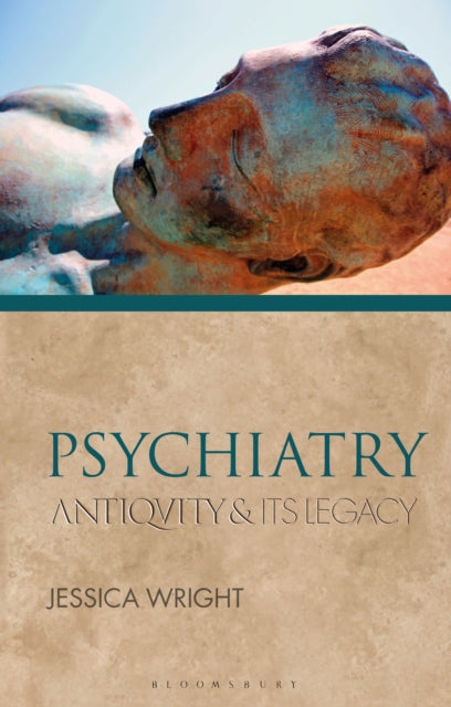 Book cover of: Psychiatry. By: Jessica Wright