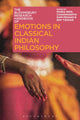 Book cover of: Bloomsbury Research Handbook of Emotions in Classical Indian Philosophy. By: Maria Heim