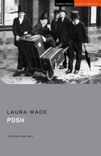 Book cover of: Posh. By: Laura Wade