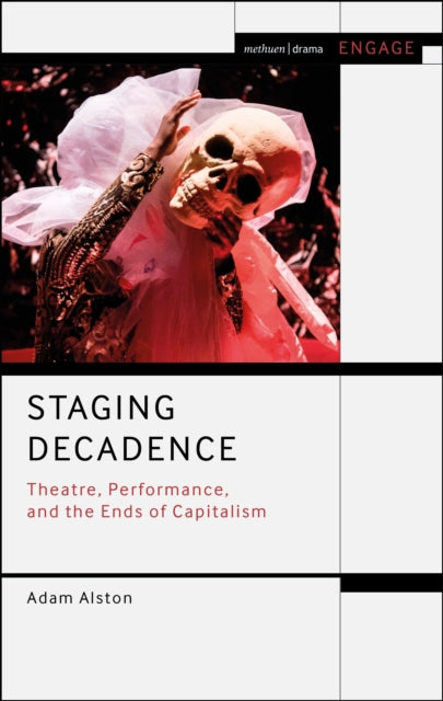 Book cover of: Staging Decadence