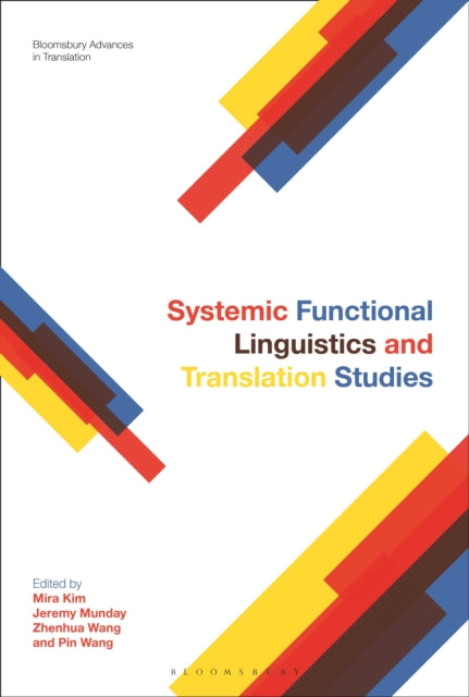 Book cover of: Systemic Functional Linguistics and Translation Studies. By: Mira Kim
