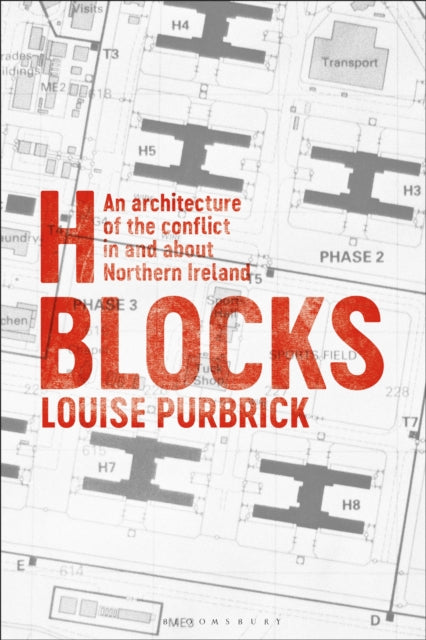 Book cover of: H Blocks. By: Louise Purbrick
