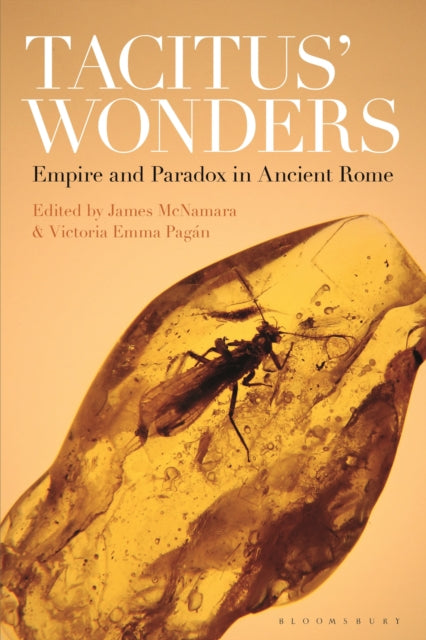 Book cover of: Tacitus’ Wonders. By: James McNamara
