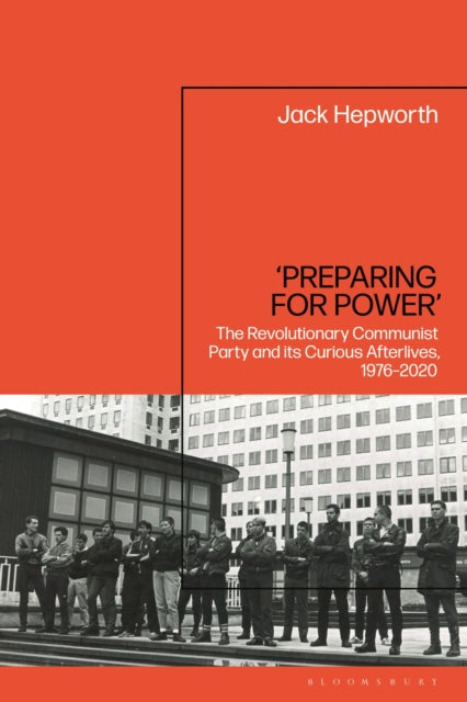 ‘Preparing for Power’