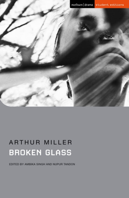 Book cover of: Broken Glass. By: Arthur Miller