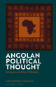 Book cover of: Angolan Political Thought. By: Luis Cordeiro-Rodrigues