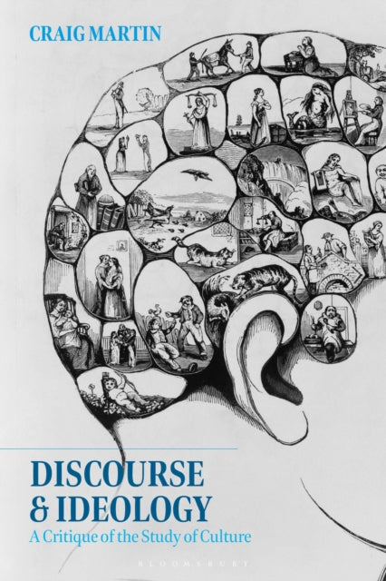 Book cover of: Discourse and Ideology. By: Craig Martin