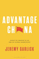 Book cover of: Advantage China. By: Jeremy Garlick