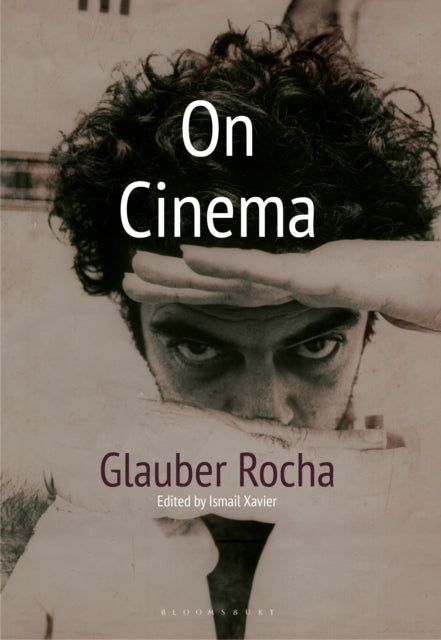 Book cover of: On Cinema. By: Glauber Rocha