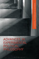Book cover of: Advances in Experimental Political Philosophy. By: Matthew Lindauer