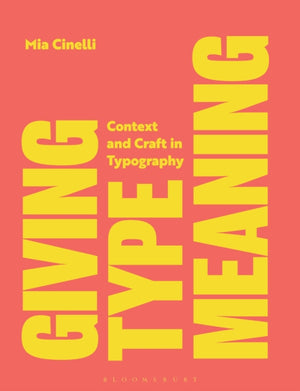 Giving Type Meaning