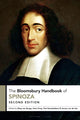 Book cover of: Bloomsbury Handbook of Spinoza. By: Wiep van Bunge