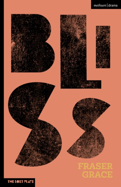 Book cover of: Bliss. By: Fraser Grace