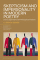 Book cover of: Skepticism and Impersonality in Modern Poetry. By: V. Joshua Adams