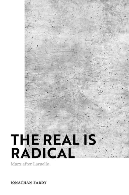 Book cover of: Real is Radical. By: Jonathan Fardy