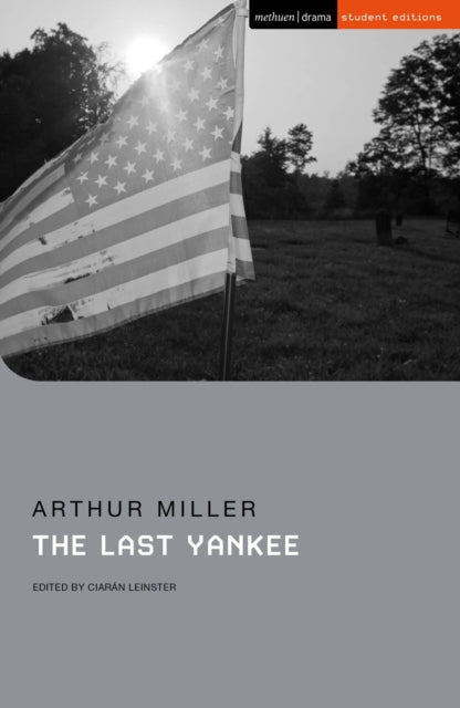 Book cover of: Last Yankee. By: Arthur Miller