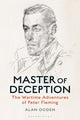 Book cover of: Master of Deception. By: Alan Ogden