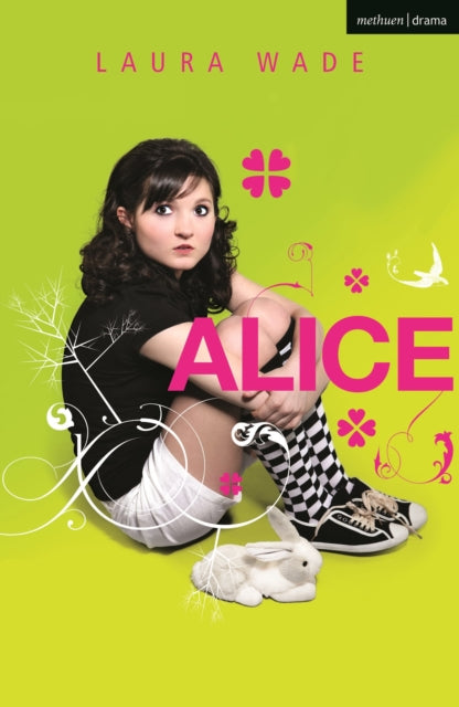 Book cover of: Alice. By: Lewis Carroll