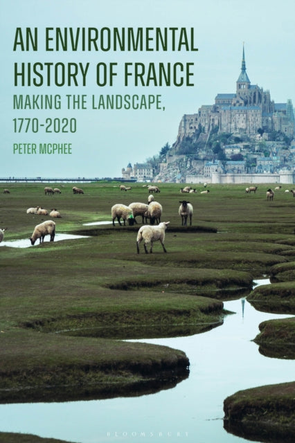 Book cover of: Environmental History of France