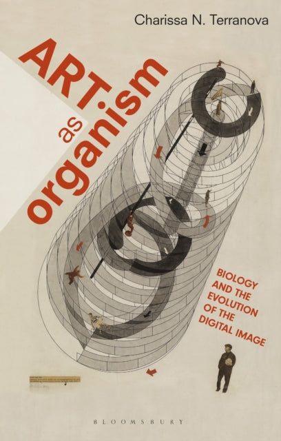 Book cover of: Art as Organism. By: Charissa N. Terranova