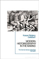 Book cover of: Modern Historiography in the Making. By: Kasper Risbjerg Eskildsen