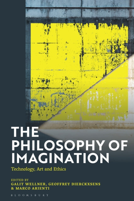 Book cover of: Philosophy of Imagination. By: Galit Wellner