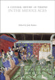 Book cover of: Cultural History of Theatre in the Middle Ages. By: Jody Enders