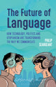 Book cover of: Future of Language. By: Philip Seargeant