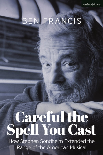 Book cover of: Careful the Spell You Cast. By: Ben Francis