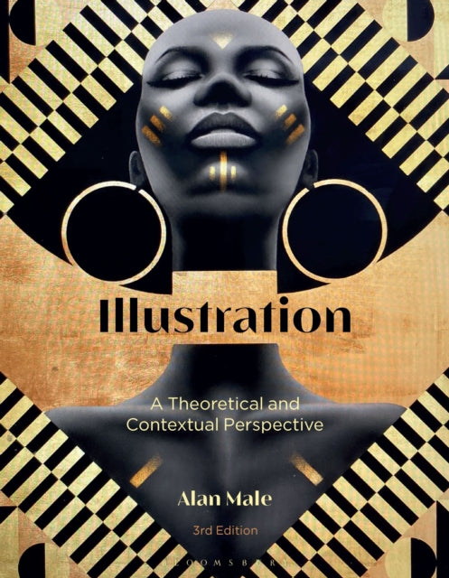 Book cover of: Illustration. By: Alan Male