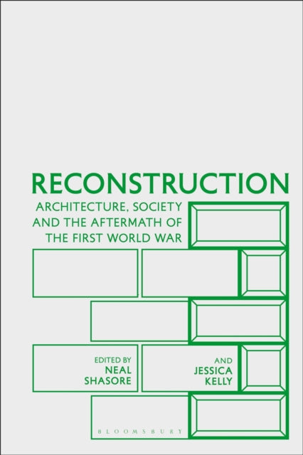 Book cover of: Reconstruction. By: Neal Shasore