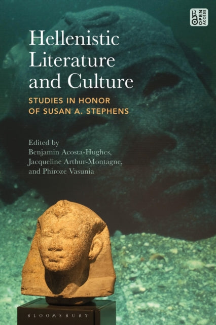 Book cover of: Hellenistic Literature and Culture. By: Benjamin Acosta-Hughes