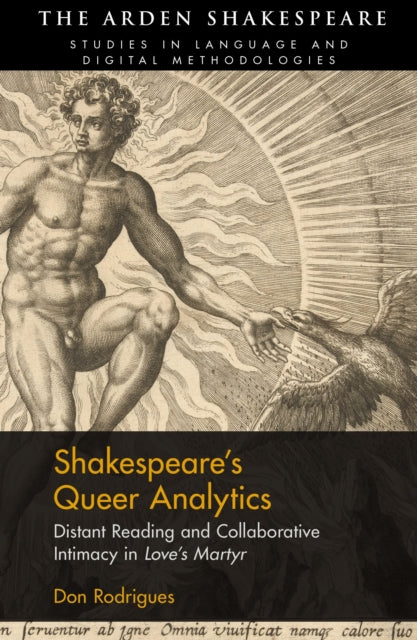 Book cover of: Shakespeare’s Queer Analytics. By: Don Rodrigues