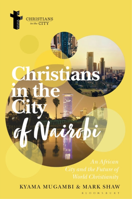 Book cover of: Christians in the City of Nairobi