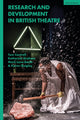 Book cover of: Research and Development in British Theatre. By: Tom Cantrell