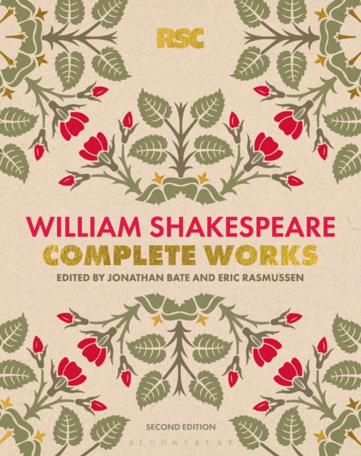 RSC Shakespeare: The Complete Works 9781350319967 William Shakespeare