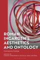 Book cover of: Roman Ingarden’s Aesthetics and Ontology. By: Leszek Sosnowski