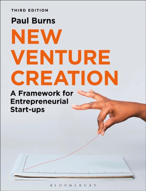 New Venture Creation, A Framework for Entrepreneurial Start-ups