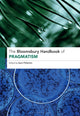 Book cover of: Bloomsbury Handbook of Pragmatism. By: Sami Pihlström