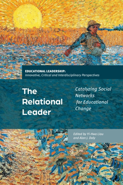 Book cover of: Relational Leader