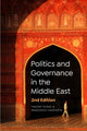 Book cover of: Politics and Governance in the Middle East. By: Vincent Durac