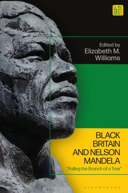 Book cover of: Black Britain and Nelson Mandela. By: Elizabeth Williams
