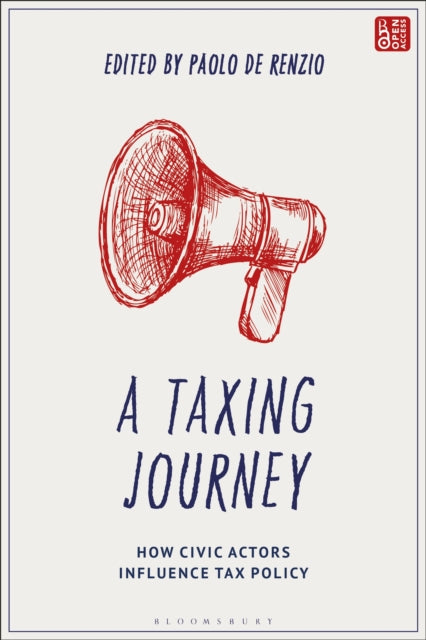 Book cover of: Taxing Journey