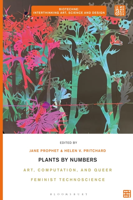 Book cover of: Plants by Numbers. By: Helen V. Pritchard