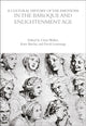 Book cover of: Cultural History of the Emotions in the Baroque and Enlightenment Age. By: David Lemmings