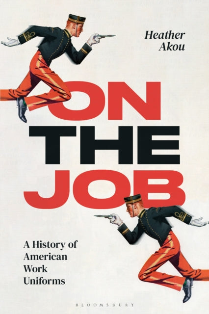 Book cover of: On the Job. By: Heather Akou