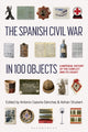 Book cover of: Spanish Civil War in 100 Objects
